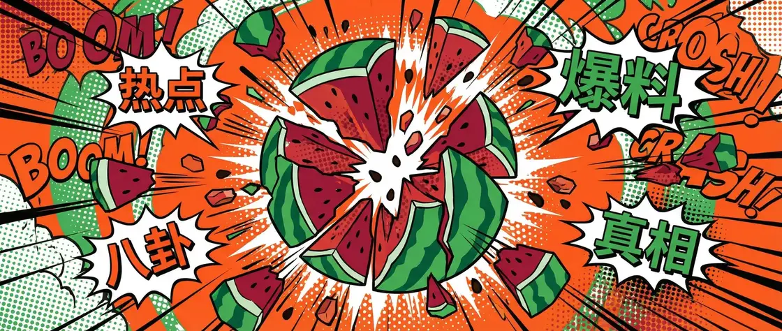 bob综合体育官网 今日头瓜爆炸漫画横幅